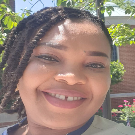 Anthonia Nwagwu