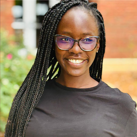 Dorcas Twumwaa Gyan