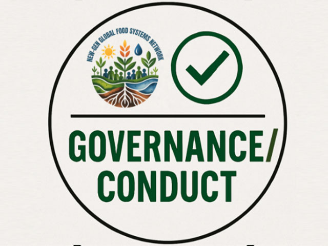 Governance Conduct