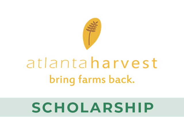 Atlanta Harvest internship program logo