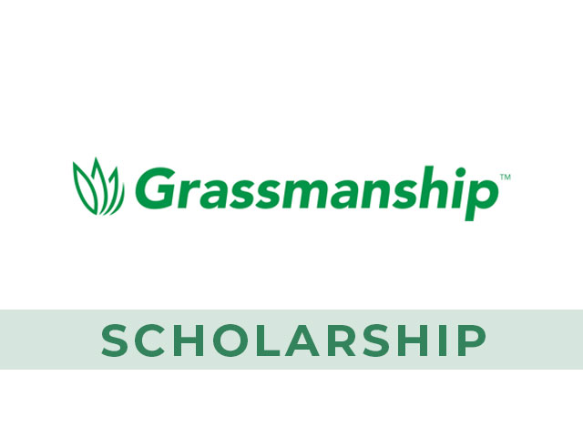 Grassman scholarship logo